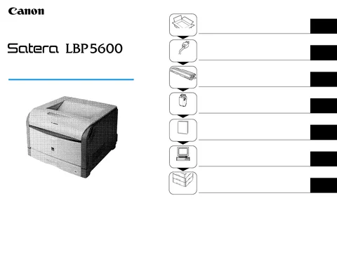 canon キヤノン LBP5600